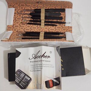 Aooher Blackhead Remover Kit+